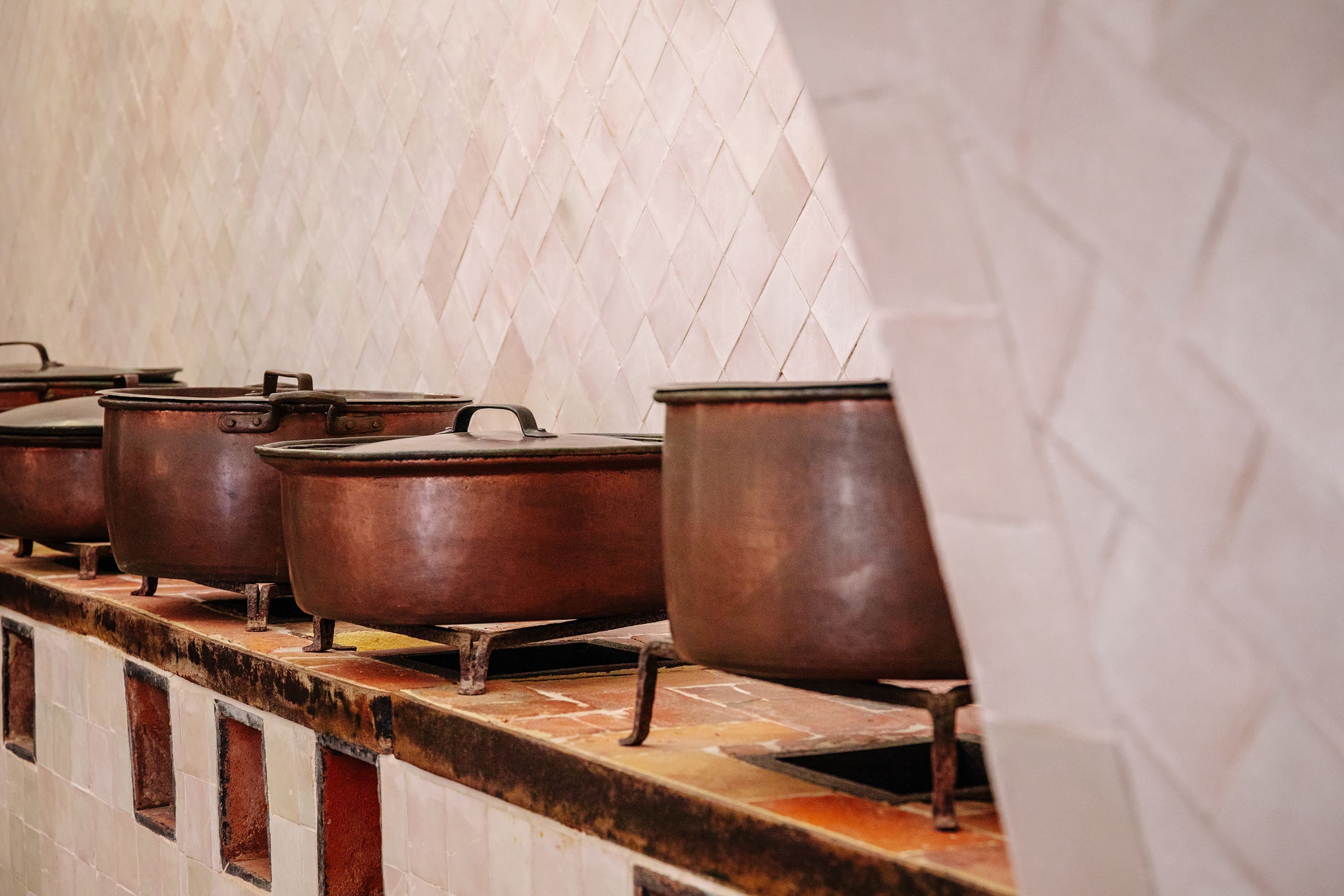 Parques De Sintra Palacio Nacional De Sintra Cozinha