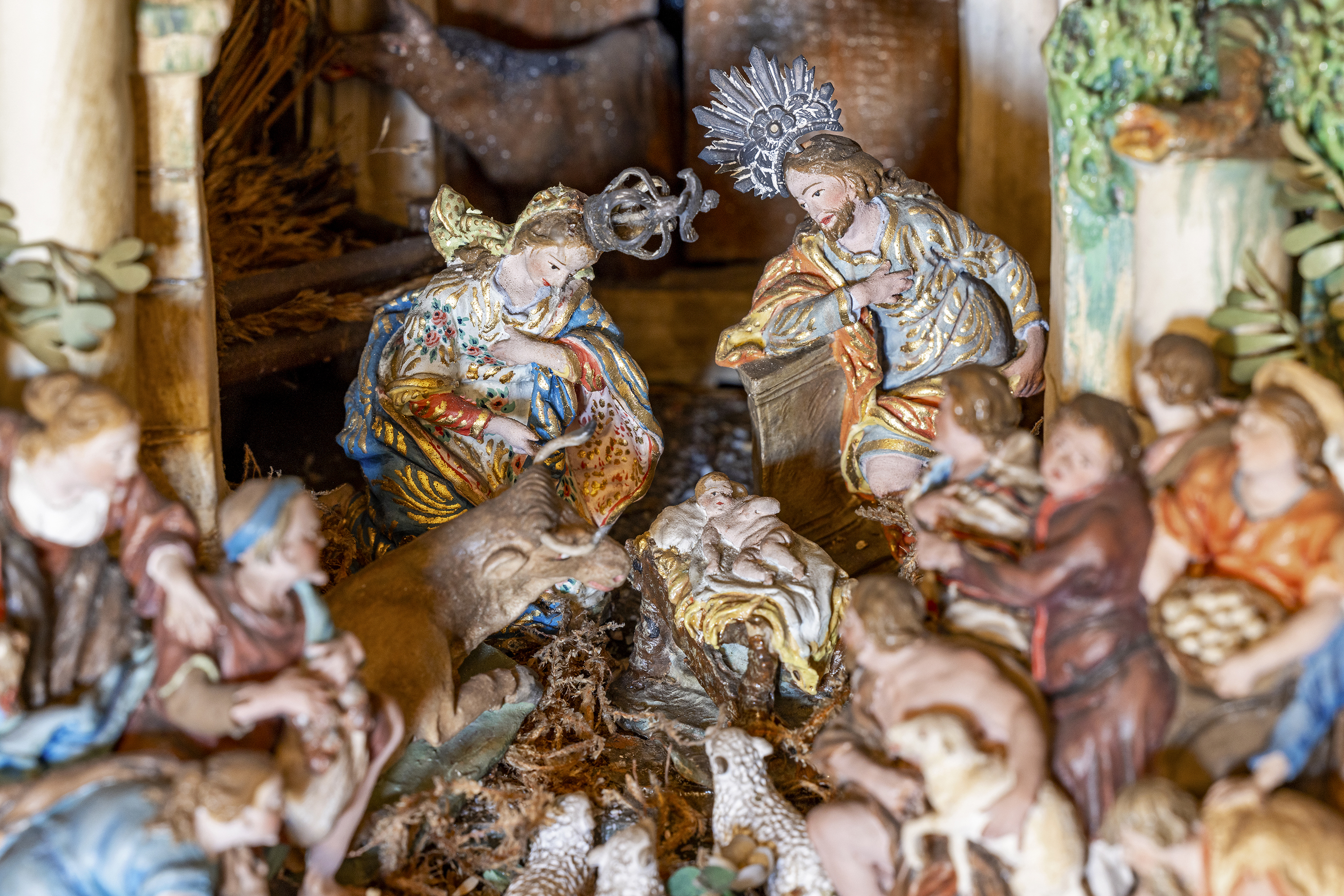 PNQ Presepio Rainha D Carlota Joaquina 01©PSML Josemarquessilva