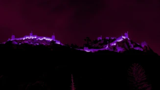 Castelo Dos Mouros Roxo Creditos PSML Luis Duarte