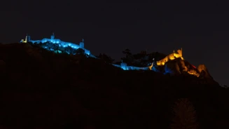 Castelo Mouros Cores Ucrania PSML Jose Marques Silva
