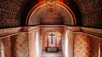 Parques De Sintra Palacio Nacional De Sintra Capela