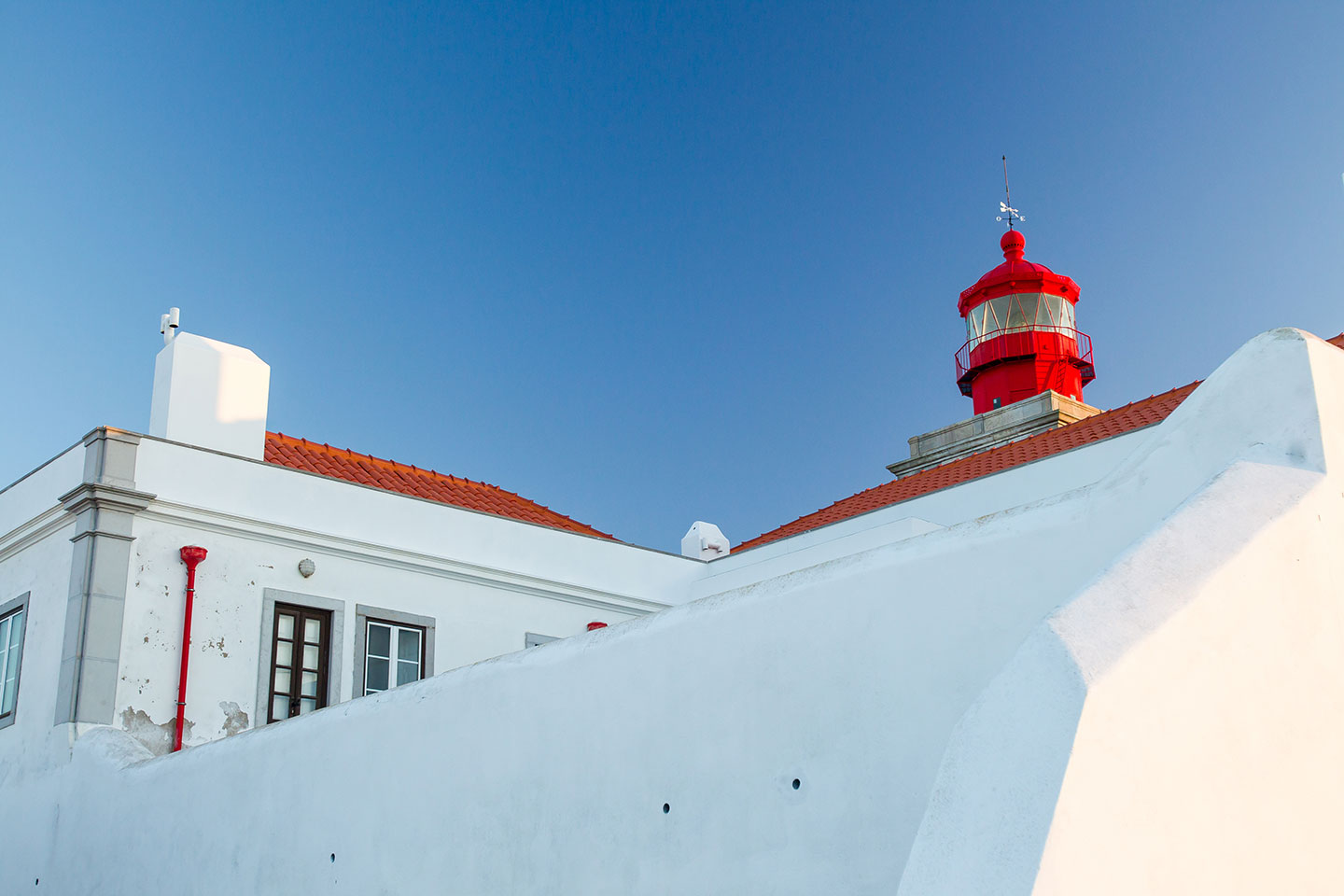 Parques De Sintra Farol Do Cabo Da Roca Image 02