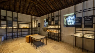 Ccapuchos Nucleo Museologico Creditos PSML Jose Marques Silva Bx