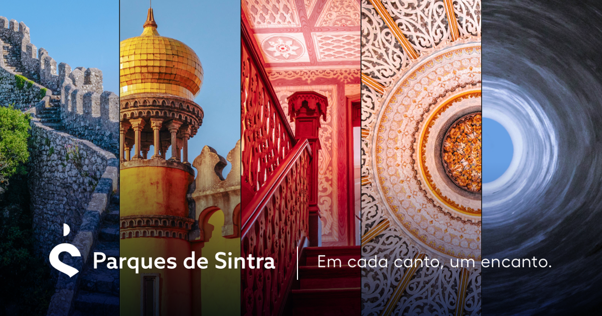 画像はWEBサイトのOGPタグから引用しています Parques de Sintra