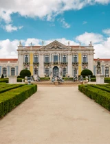 Parques De Sintra Palacio De Queluz