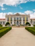 Parques De Sintra Palacio De Queluz