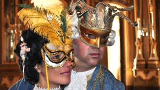 02 Palacio Nacional De Queluz Viagem A Corte Carnaval Ed Creditos PSML