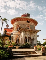 Parques De Sintra Parque E Palacio De Monserrate