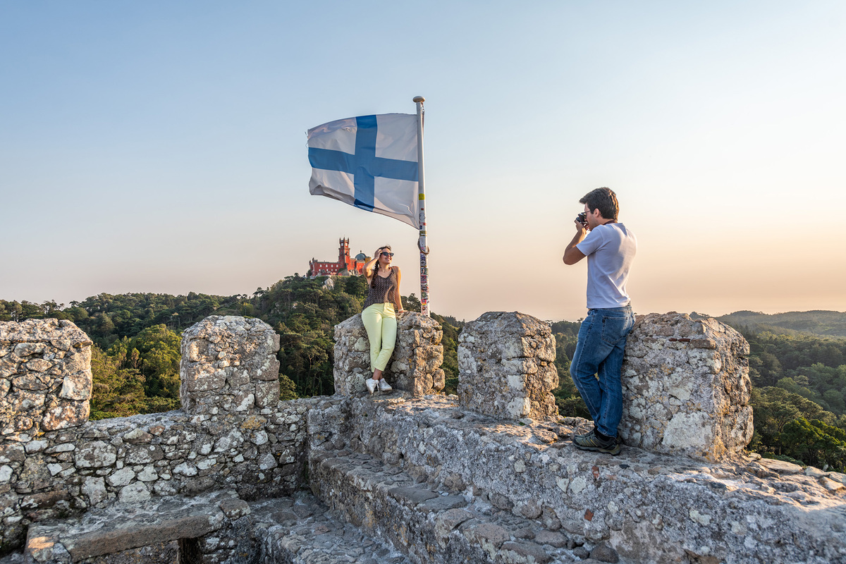 Castelo Dos Mouros E Palacio Nacional Da Pena Creditos PSML Nuno Antunes Bx