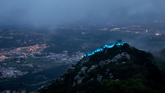 Castelo Dos Mouros Azul Creditos PSML Luis Duarte Bx