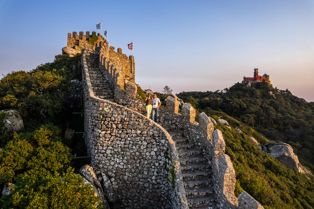 Castelo Dos Mouros Creditos PSML Nuno Antunes Bx