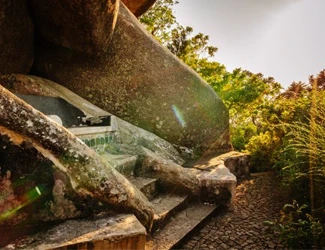 Parques De Sintra Parque E Palacio Da Pena Alto De Santa Catarina 01