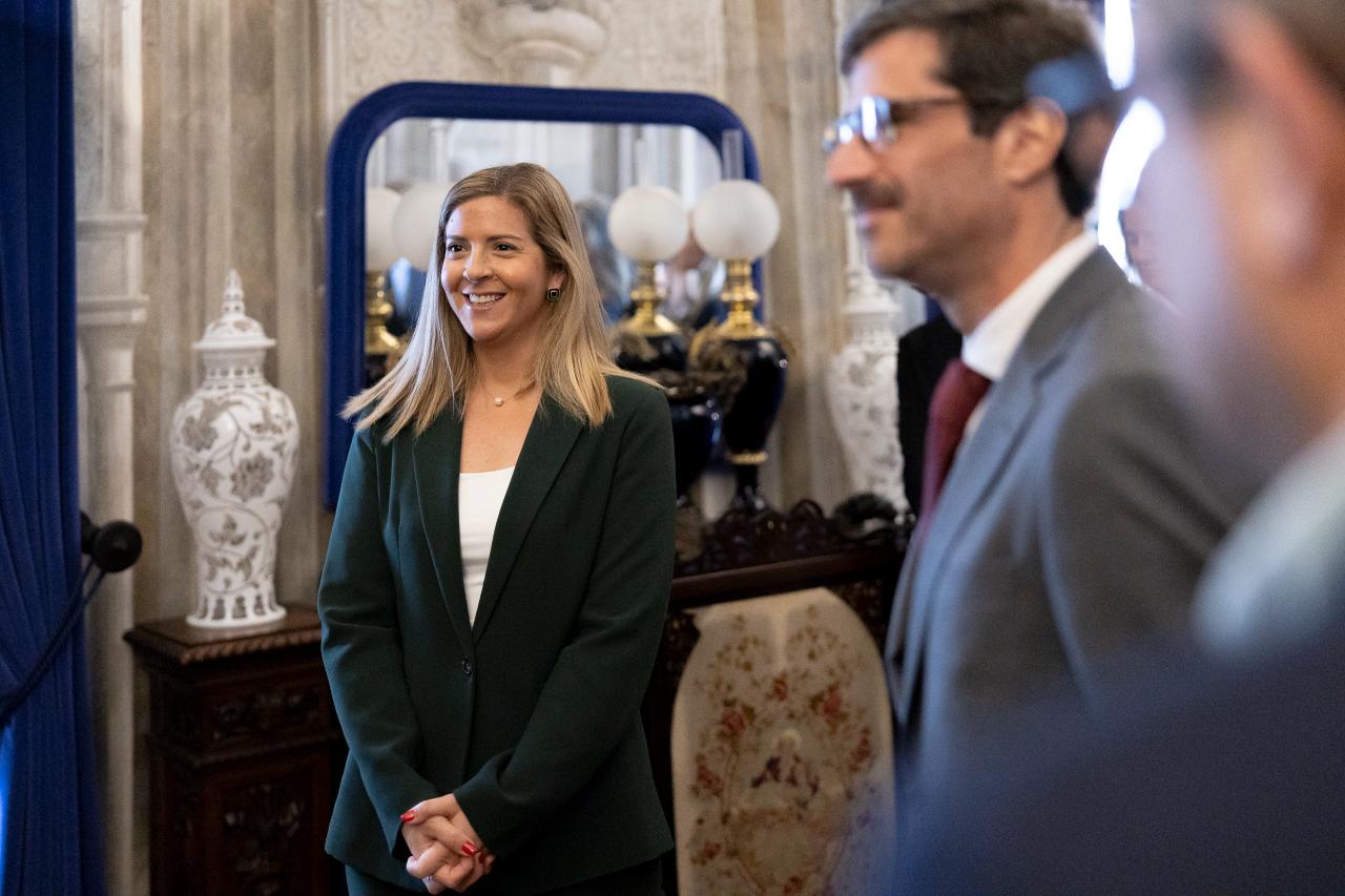 Visita Da Ministra Da Cultura, Juventude E Desporto Ao Palácio Da Pena (9)