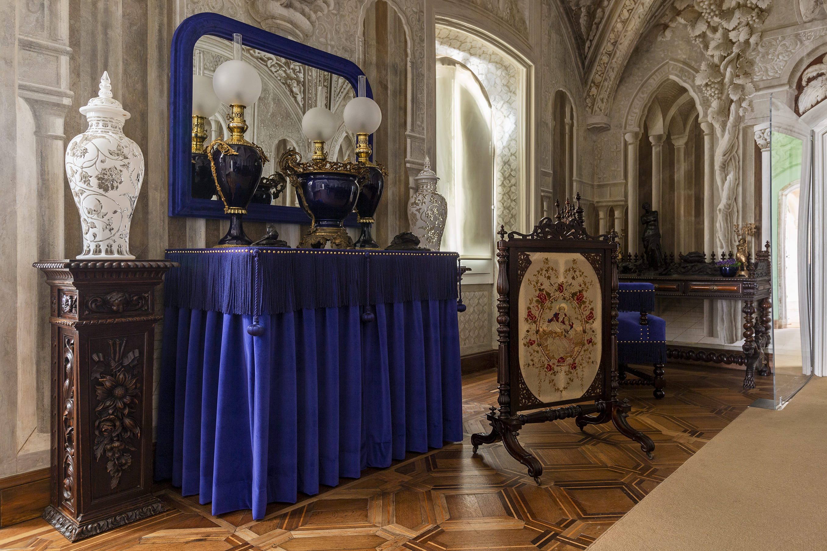 PNP Sala De Visitas Creditos PSML Jose Marques Silva