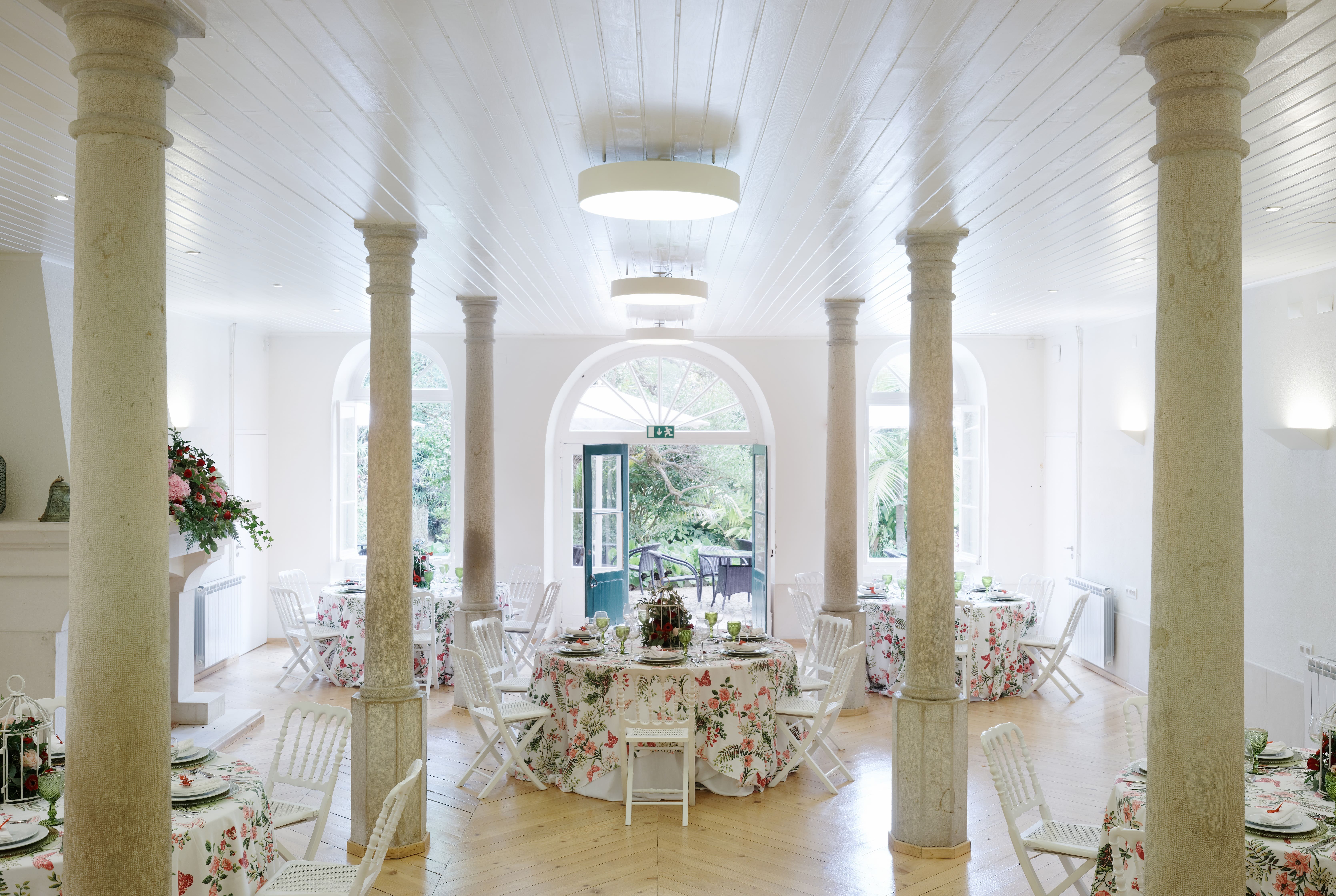 PM Sala Das Colunas Bx