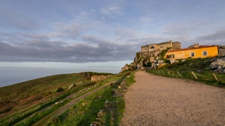 Parques De Sintra Santuario Da Peninha