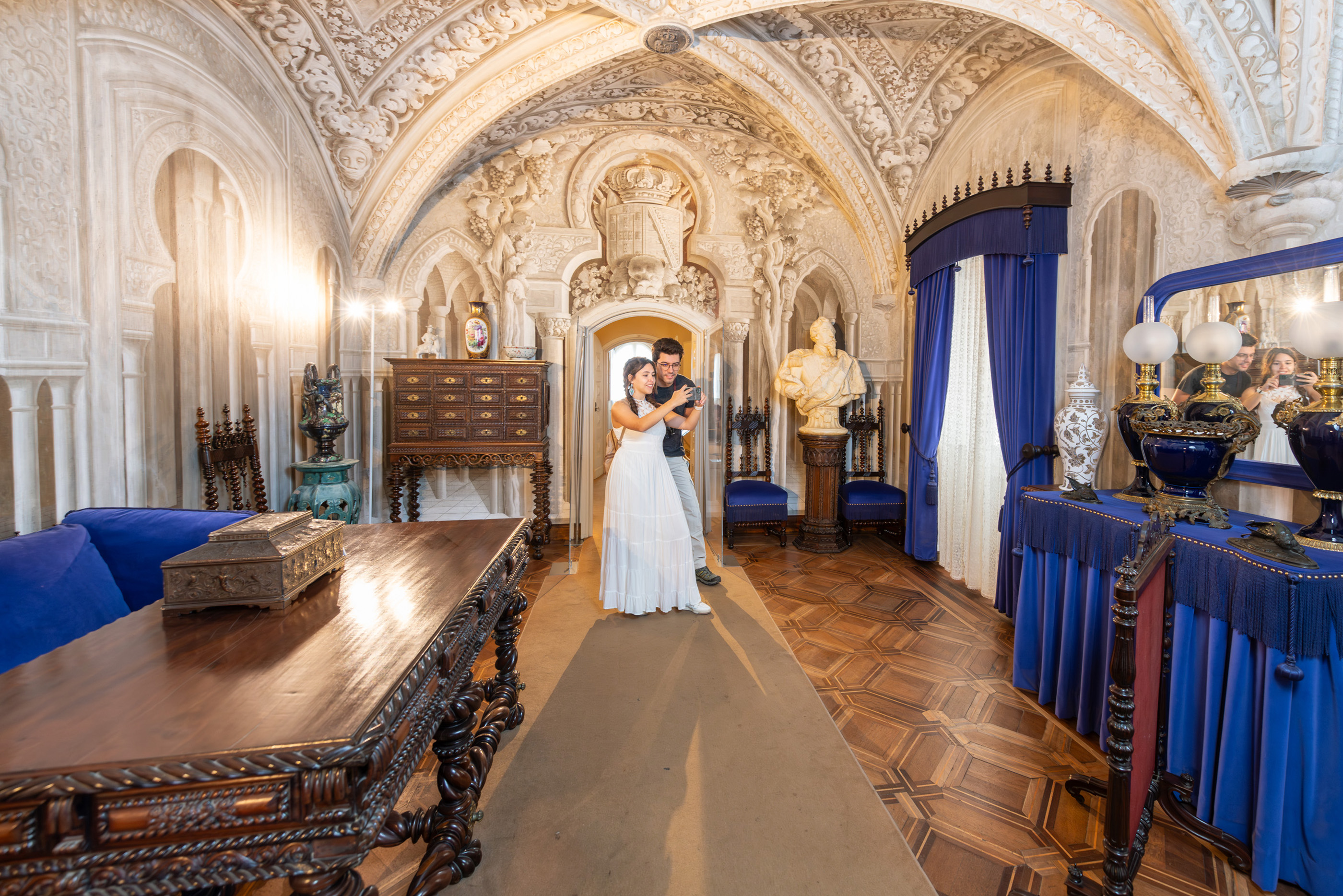 Foto Meio Longa VISITA GUIADA