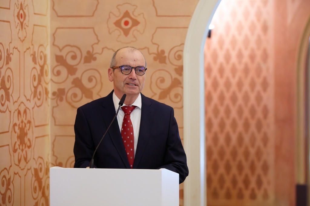 07 Assinatura Protocolo Com DGRSP Para Reinsercao Social De Reclusos Creditos PSML EMIGUS