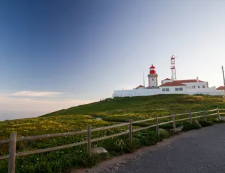 Parques De Sintra Farol Do Cabo Da Roca Image 06