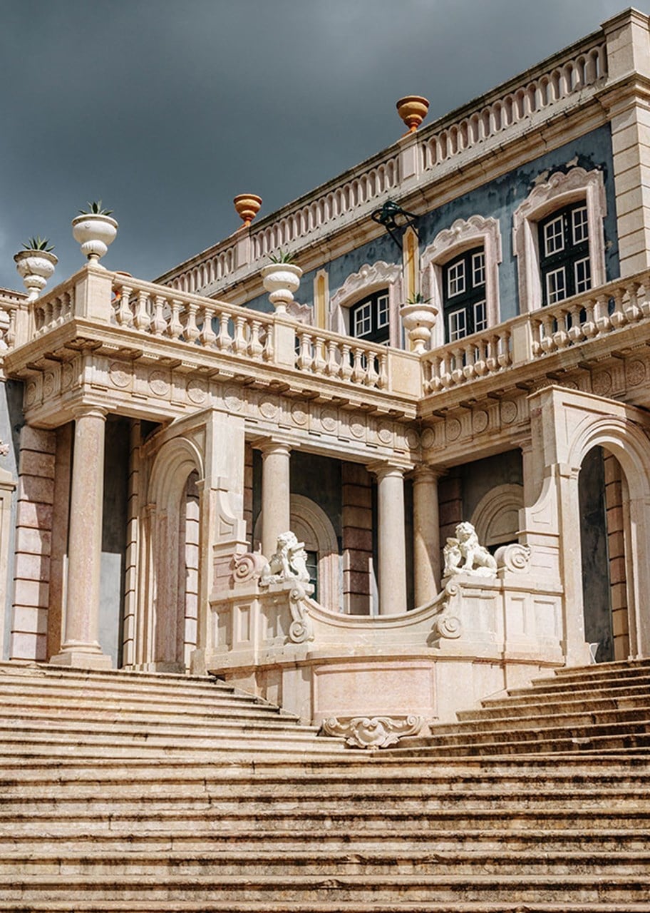 Parques De Sintra Palacio De Queluz Image01 2