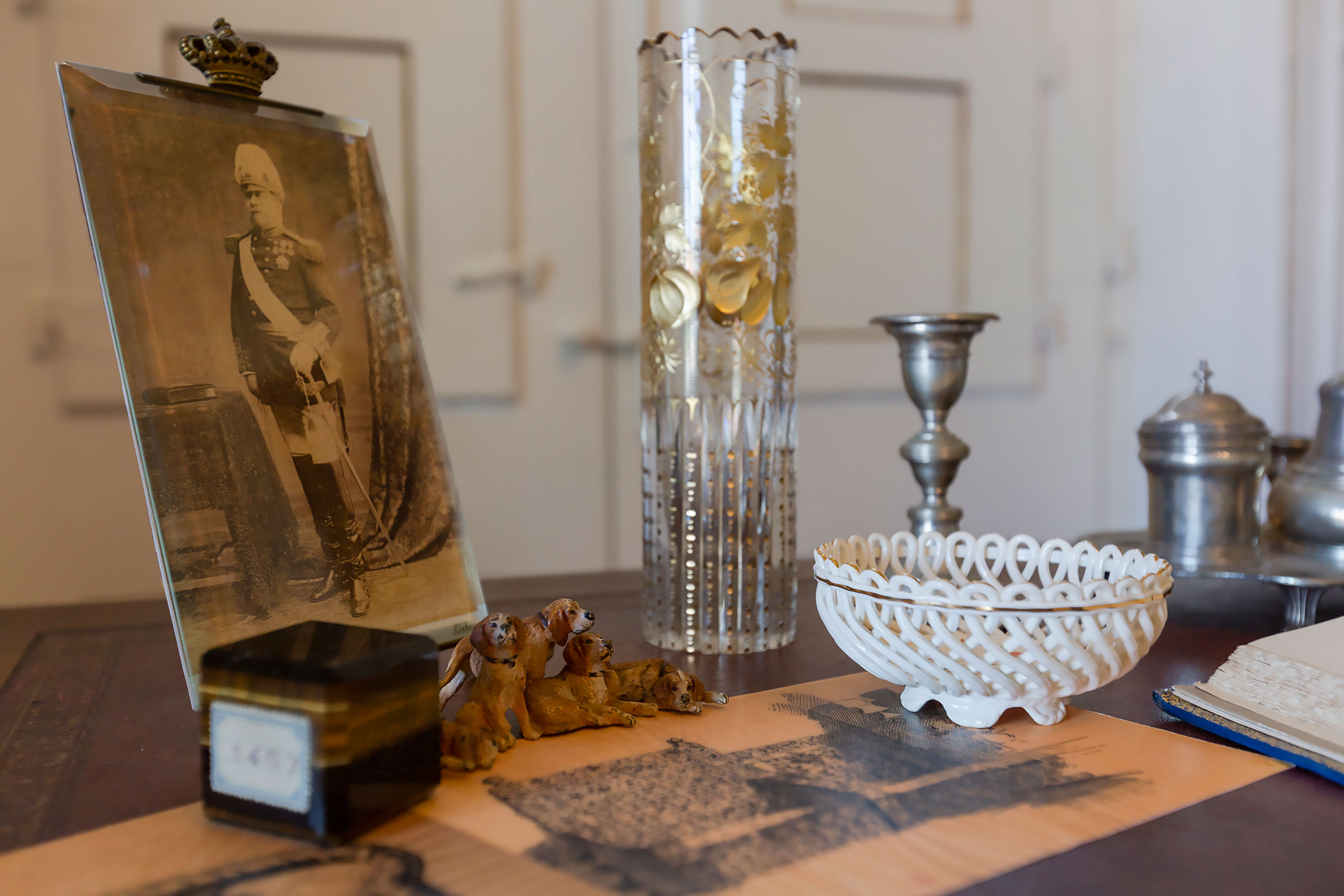 Parques De Sintra Palacio Nacional De Sintra Sala Da Secretaria