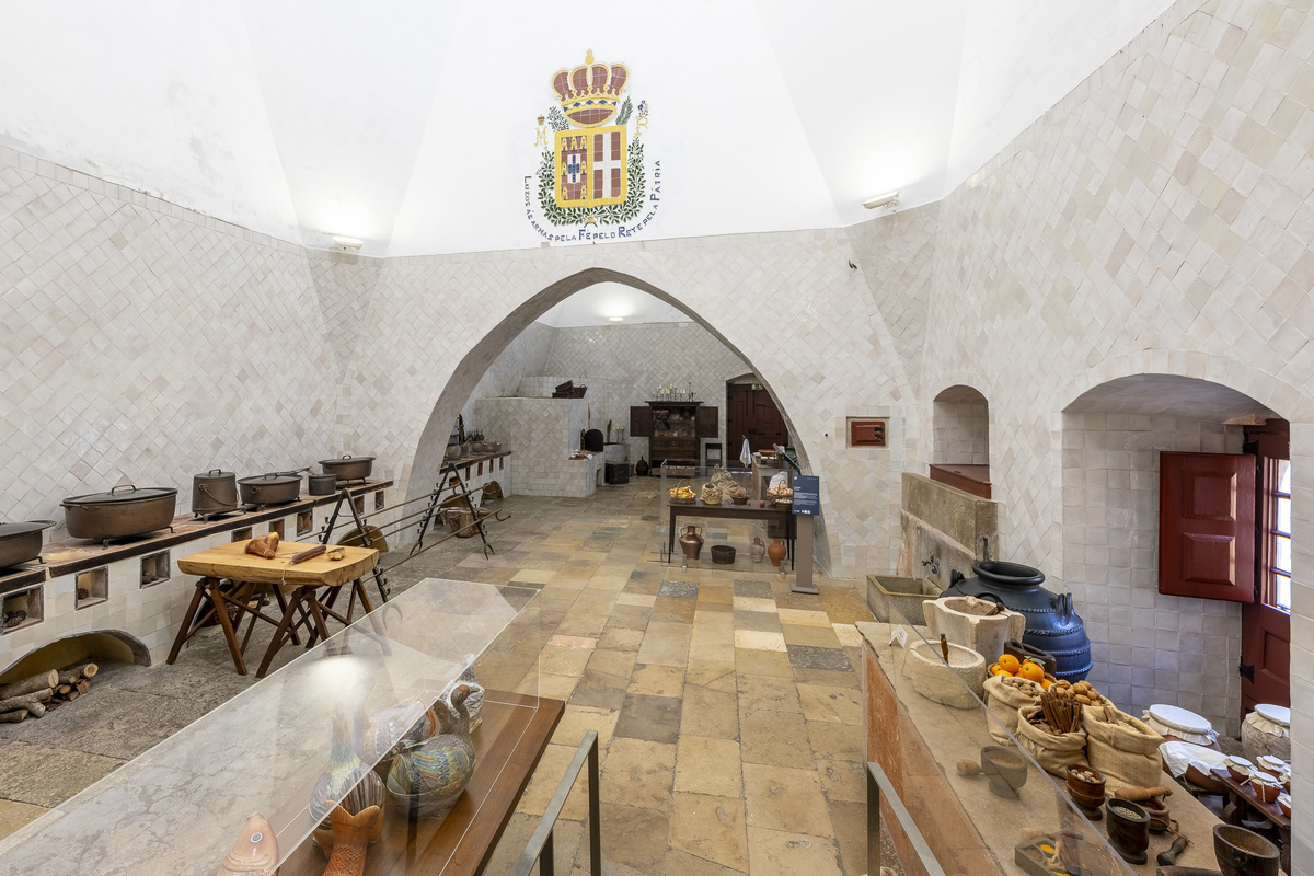 Palacio Nacional De Sintra Visita Essencial 10©PSML EMIGUS Bx