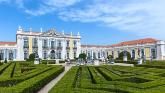 Queluz Palace 01 ©PSML Wilsonpereira