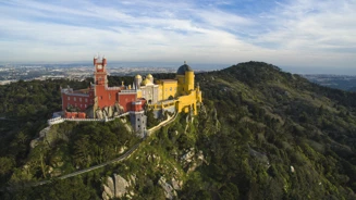Palacio Da Pena Aerea Credits Psml Wilsonpereira 2015