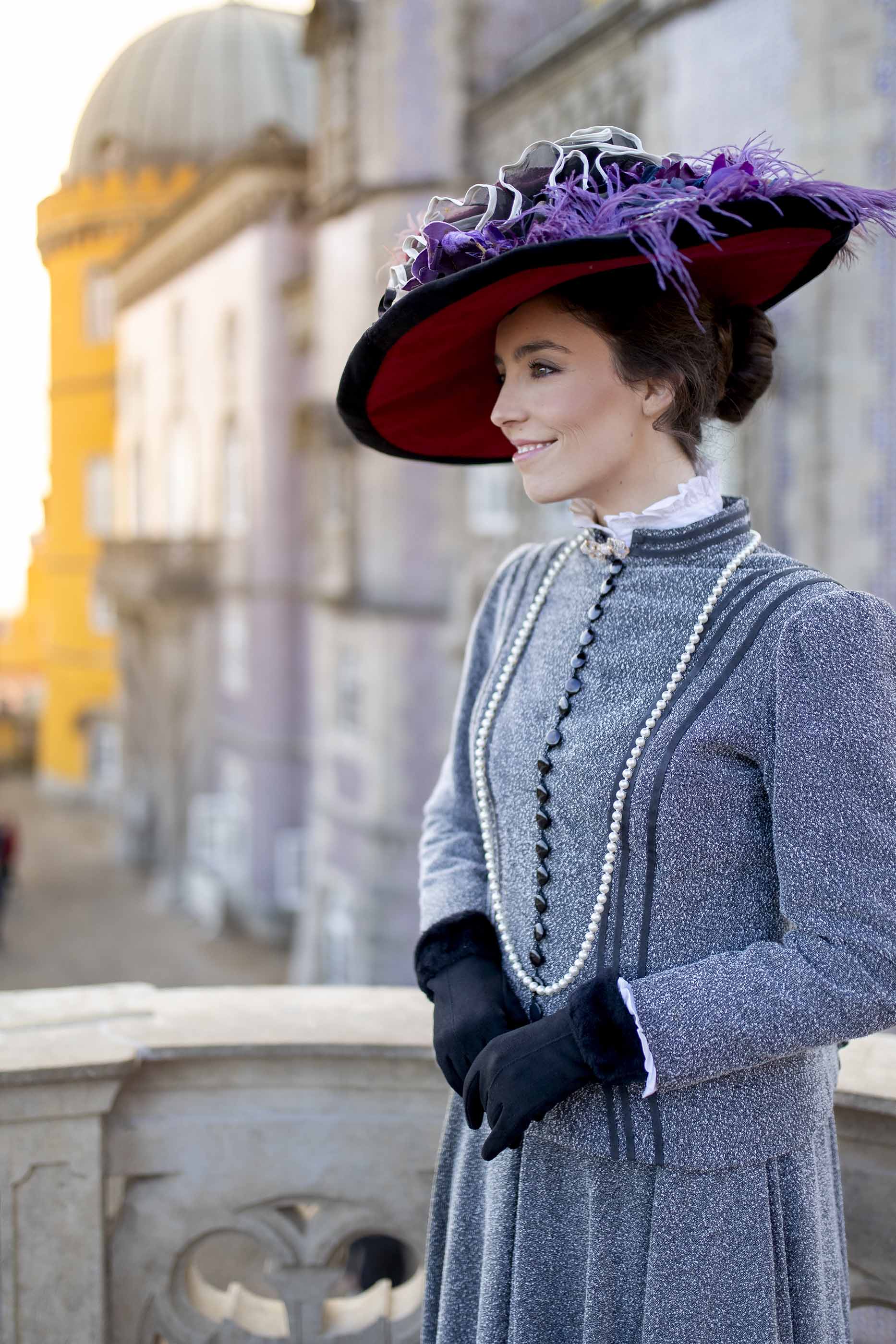 Palacio Nacional Da Pena Visita Encenada Terraco2©PSML EMIGUS