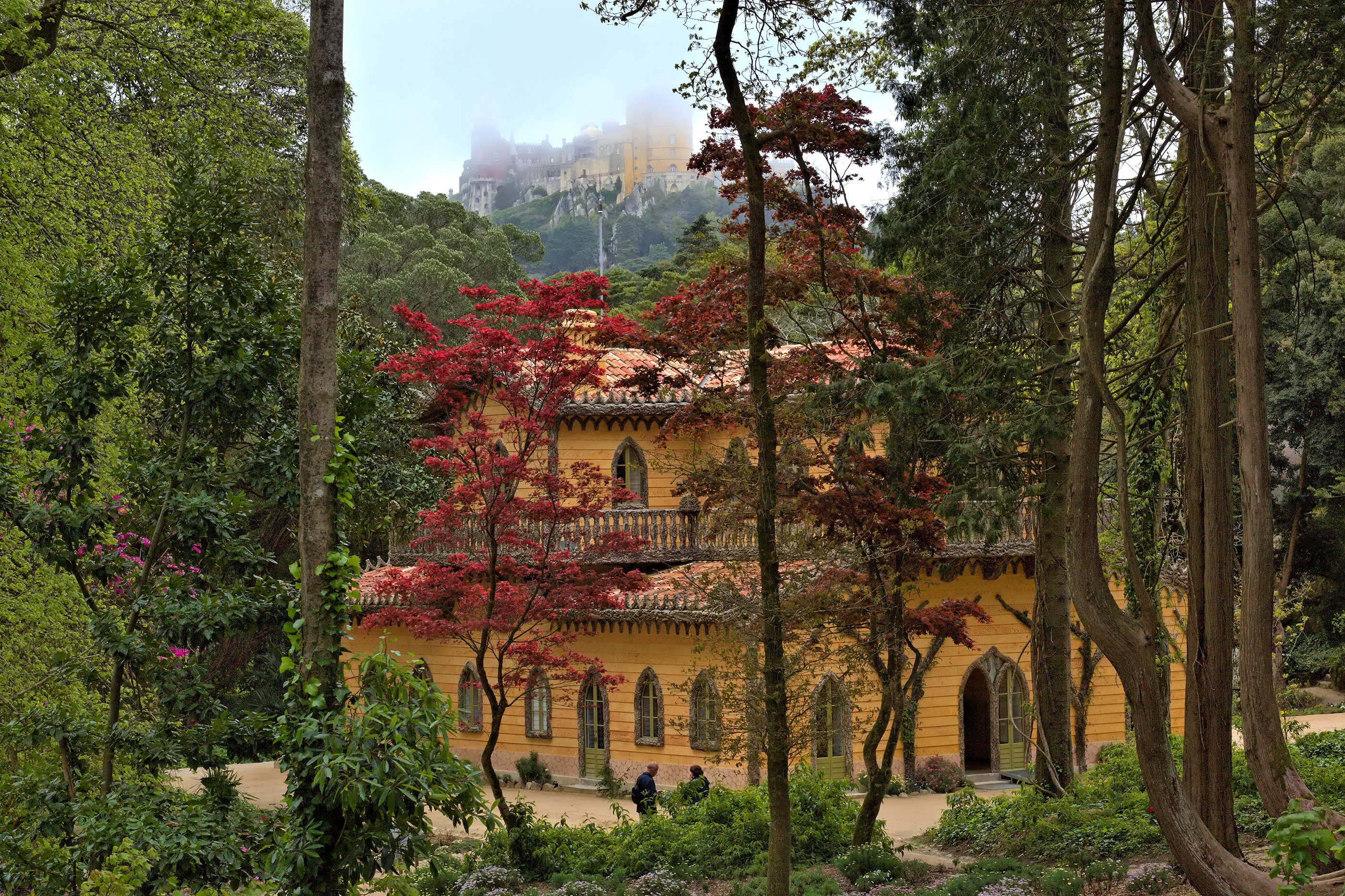 10 PNP Chalet