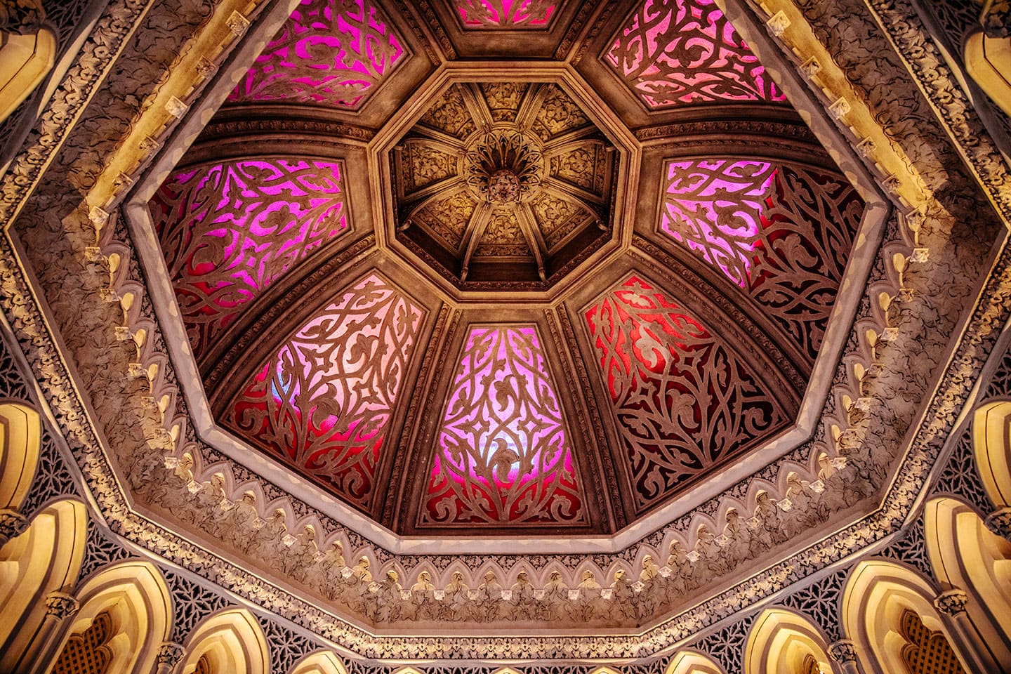 Parque e Palácio de Monserrate Sintra