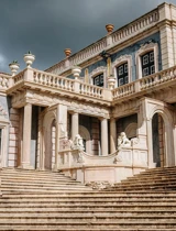 Parques De Sintra Palacio De Queluz Image 01