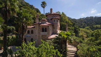 Parques De Sintra Vila Sassetti Vila Sassetti