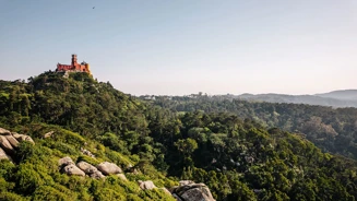 Parques De Sintra Castelo Dos Mouros Image 03
