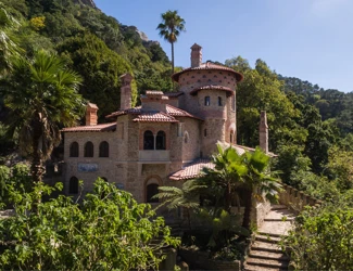 Parques De Sintra Vila Sassetti