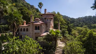 Parques De Sintra Vila Sassetti