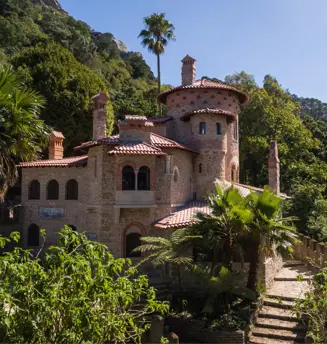 Parques De Sintra Vila Sassetti