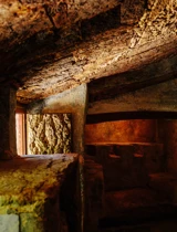 Parques De Sintra Convento Dos Capuchos Cozinha