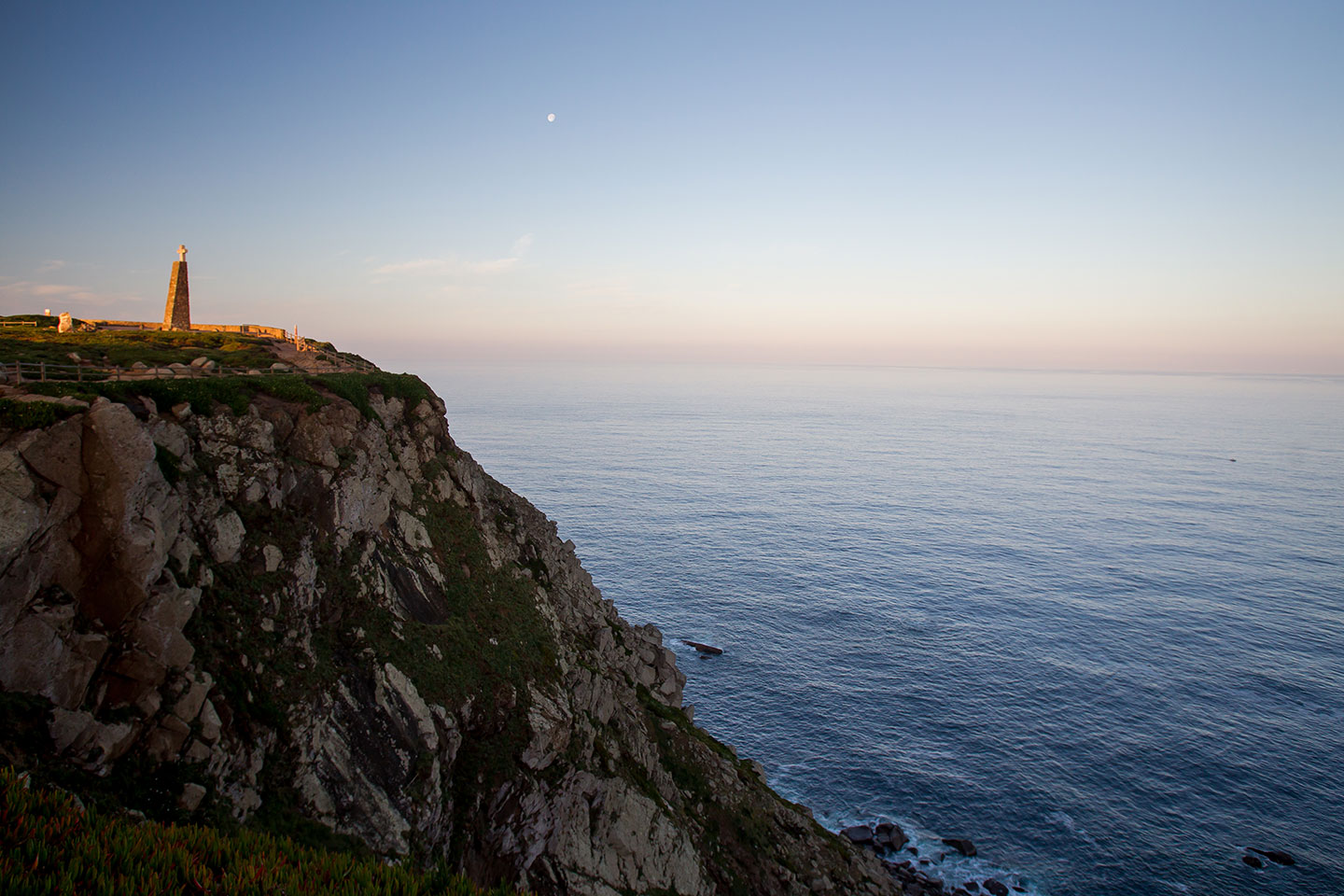 Parques De Sintra Farol Do Cabo Da Roca Image 01