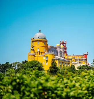 Parques De Sintra Parque E Palacio Da Pena (1)