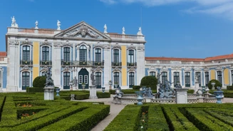 Exteriores Palacio Nacional Queluz Credits PSML WP 16 21