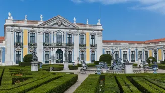 Exteriores Palacio Nacional Queluz Credits PSML WP 16 21