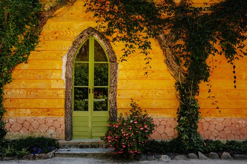 Parques De Sintra Chalet E Jardim Da Condessa Dedla Chalet