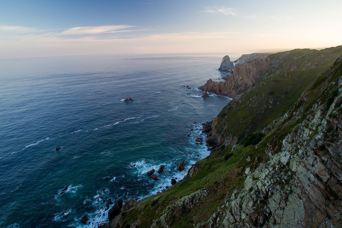 Parques De Sintra Farol Do Cabo Da Roca Image 03