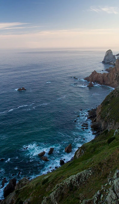 Parques De Sintra Farol Do Cabo Da Roca Image 03