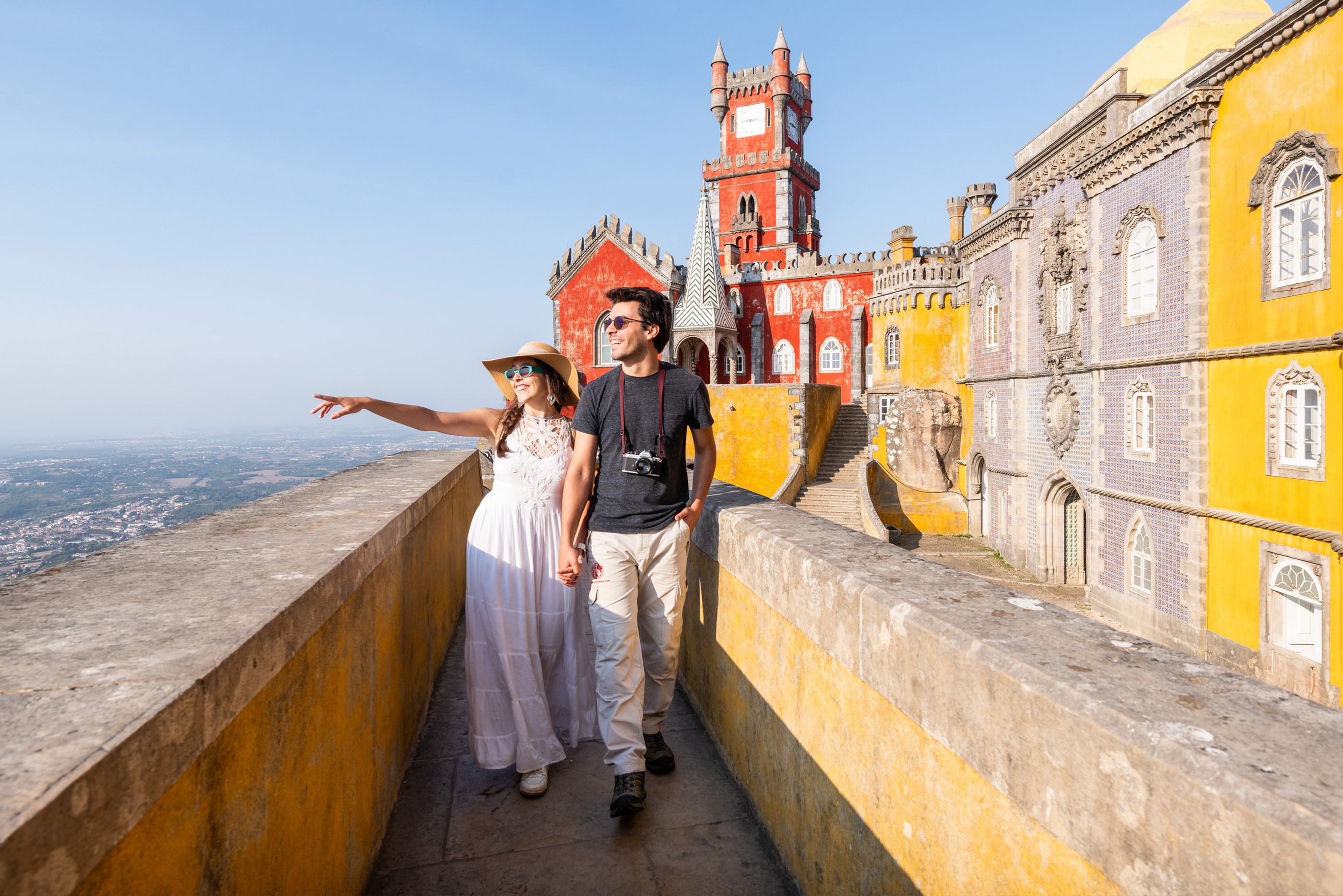 Foto Primeira Longa Guiada