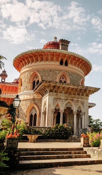 Parques De Sintra Parque E Palacio De Monserrate Hero 01