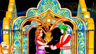 Magical Garden Aladdin Sintra (3)