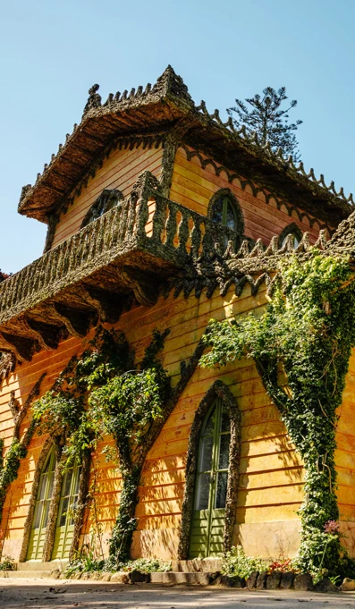 Parques De Sintra Chalet E Jardins Da Condessa Dedla Hero 01