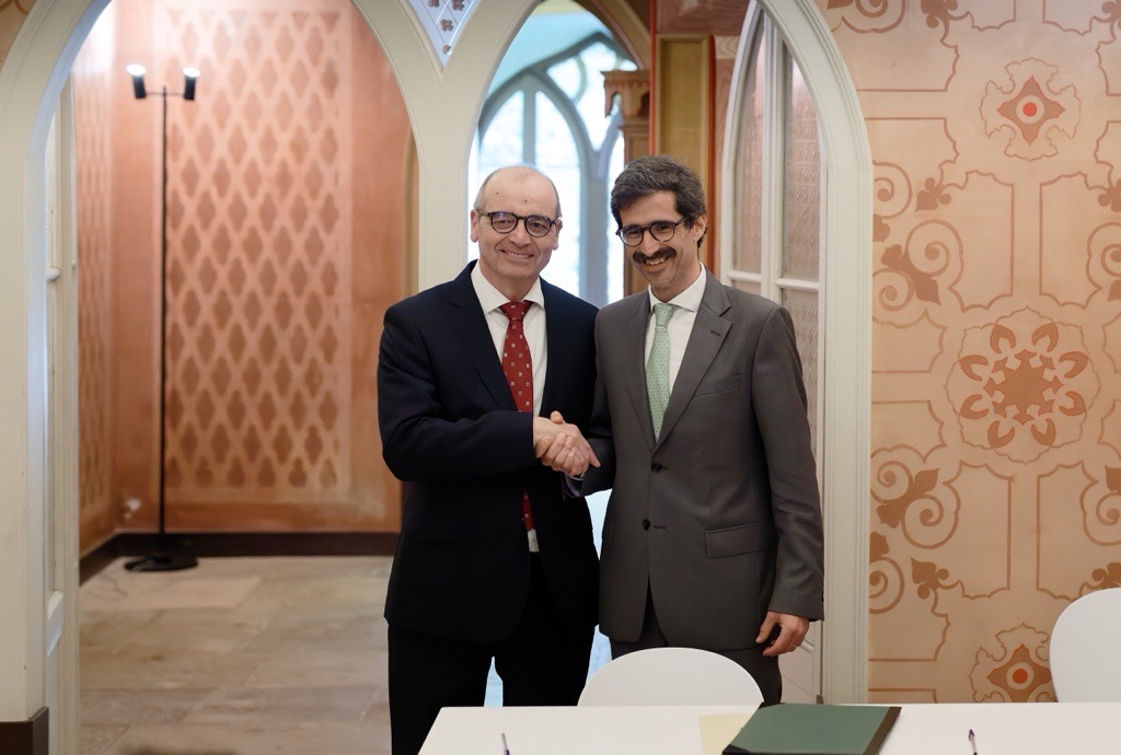 03 Assinatura Protocolo Com DGRSP Para Reinsercao Social De Reclusos Creditos PSML EMIGUS